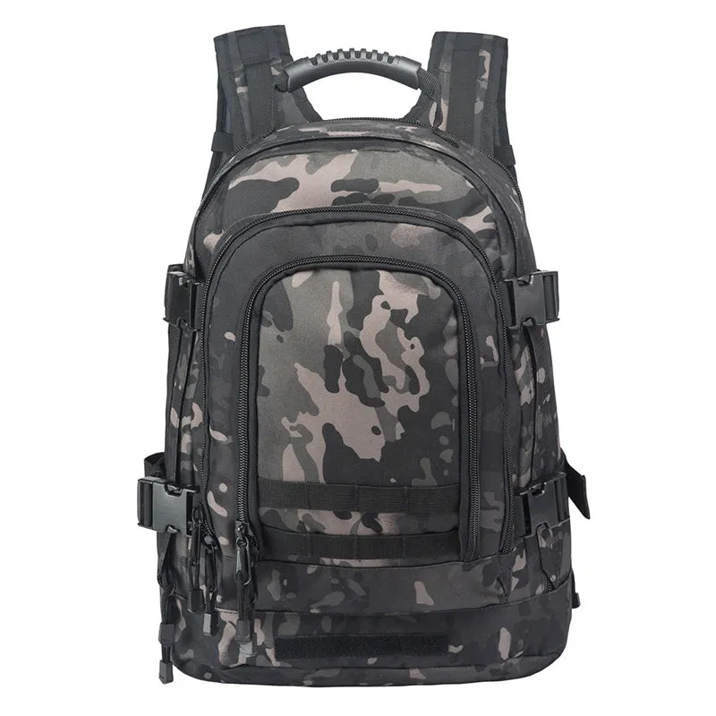 Expandable Tactical Backpack
