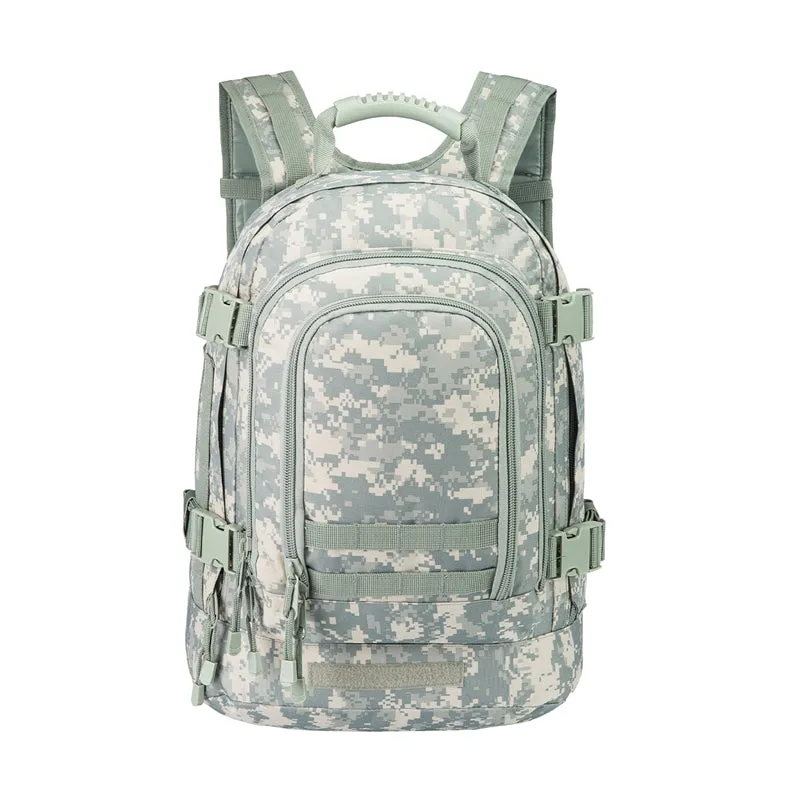 Expandable Tactical Backpack
