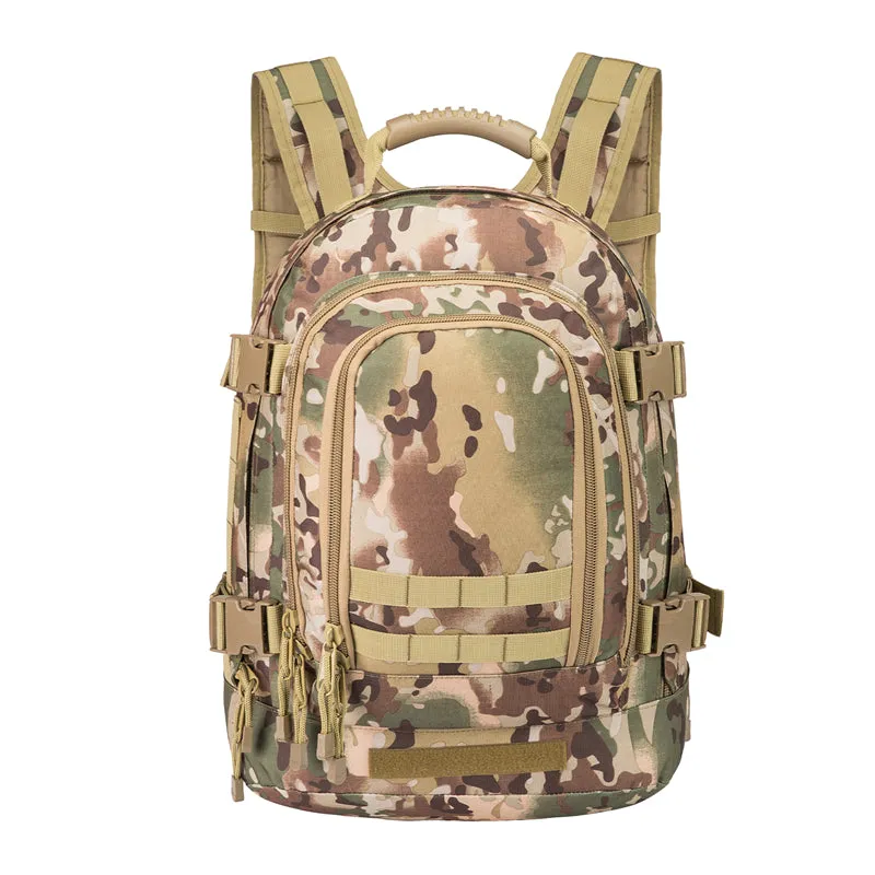 Expandable Tactical Backpack