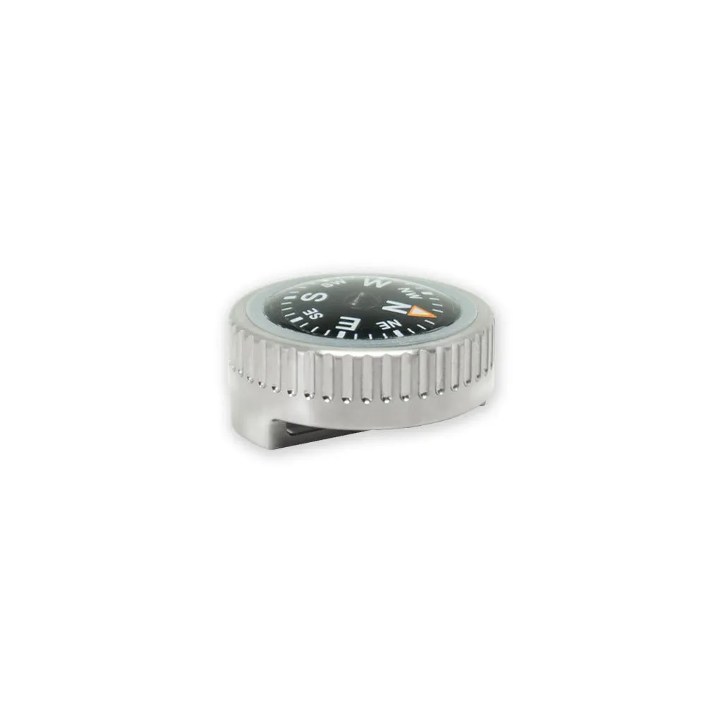 Expedition Watch Band Compass Kit TiP - Gray