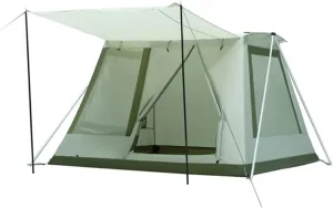 Family Camping Tent Waterproof Windproof Instant Cabin Tent for Family Camping, Traveling, Hiking, Picnicing - Easy Set Up