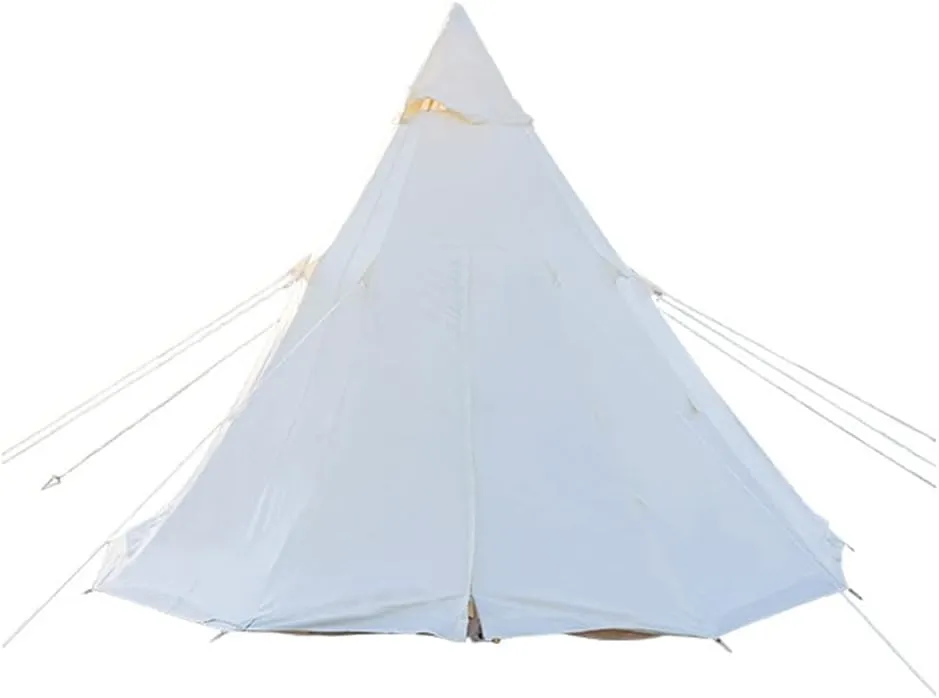 Family Camping Tent Waterproof Windproof Instant Cabin Tent for Family Camping, Traveling, Hiking, Picnicing - Easy Set Up