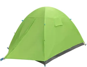 Family Tent Outdoor Awning Awning Portable Easy Installation Tent Ultralight Family of 3-4 People Outdoor Tent Blue