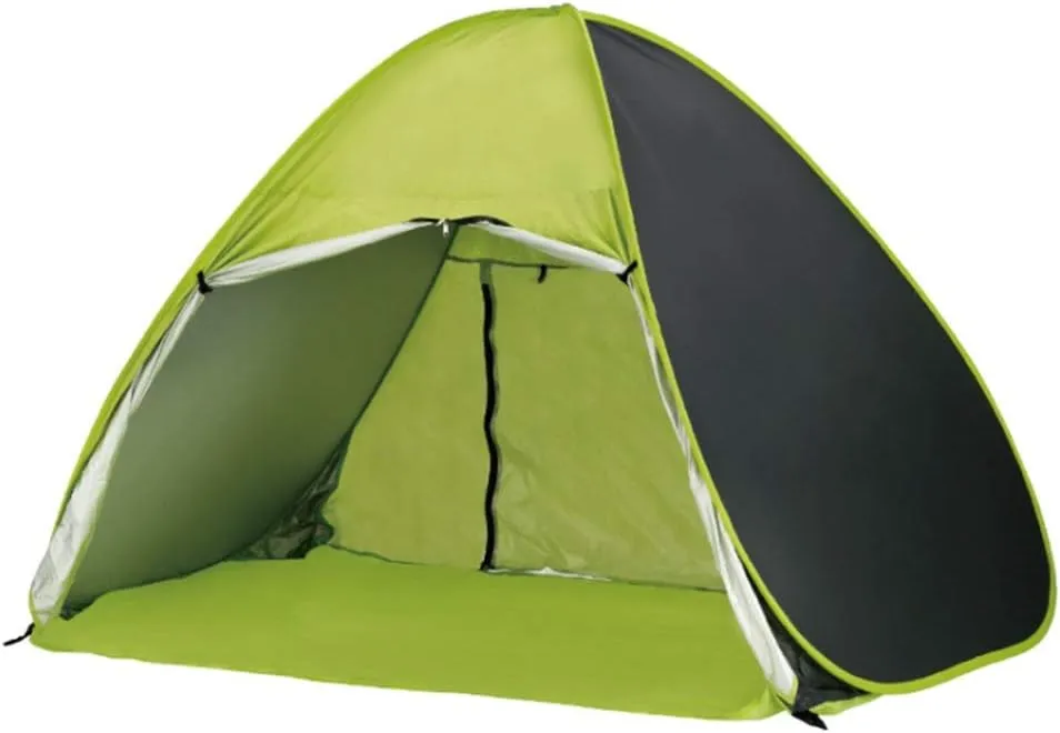 Family Tent Outdoor Fishing Hiking Picnic Tent Camping Tent Ultralight for 3-4 People Camping Outdoor Tent