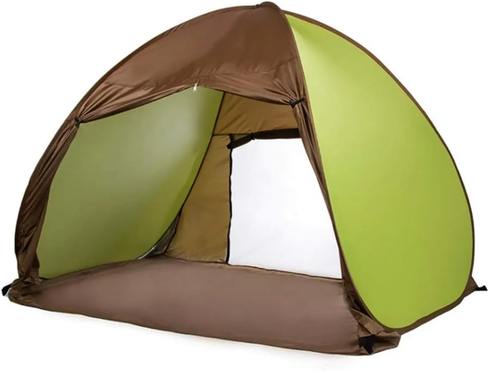 Family Tent Outdoor Tent Fishing Hiking Picnicing Ultralight Camping Tent For 3-4 Person Camping Outdoor Tent