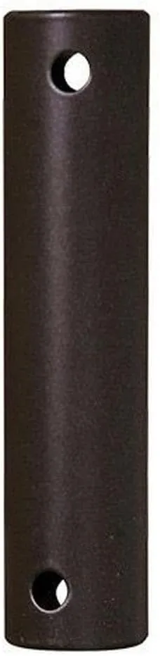 Fanimation DR1SS-12OBW 12" Stainless Steel Downrod, Oil-Rubbed Bronze
