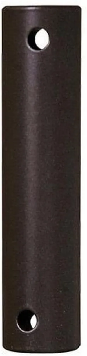 Fanimation DR1SS-12OBW 12" Stainless Steel Downrod, Oil-Rubbed Bronze