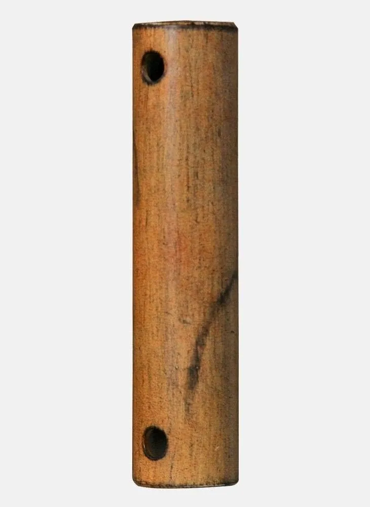 Fanimation DR1SS-18DFW 18" Stainless Steel Downrod (1"): Driftwood