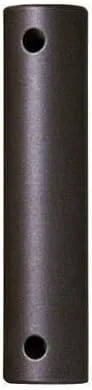 Fanimation DR1SS-18GRW 18" Stainless Steel Downrod (1"): Matte Greige