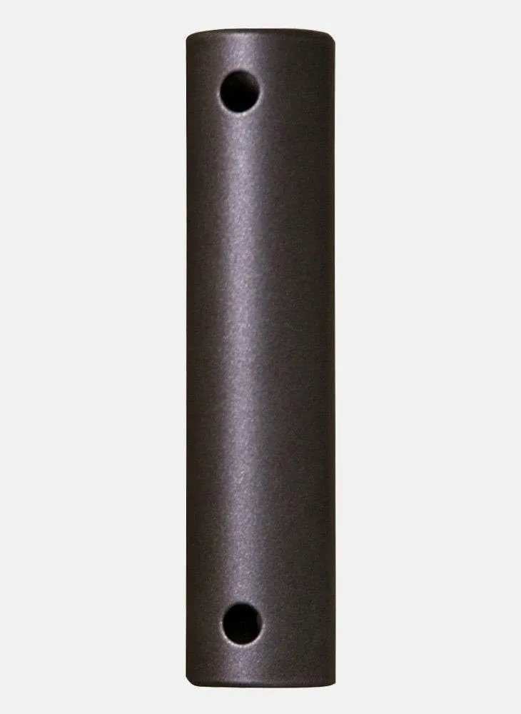 Fanimation DR1SS-18GRW 18" Stainless Steel Downrod (1"): Matte Greige