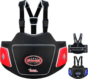 Farabi Body Shield Belly Protector Guard Belly Ribb Protection Training Pad