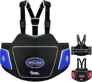 Farabi Body Shield Belly Protector Guard Belly Ribb Protection Training Pad