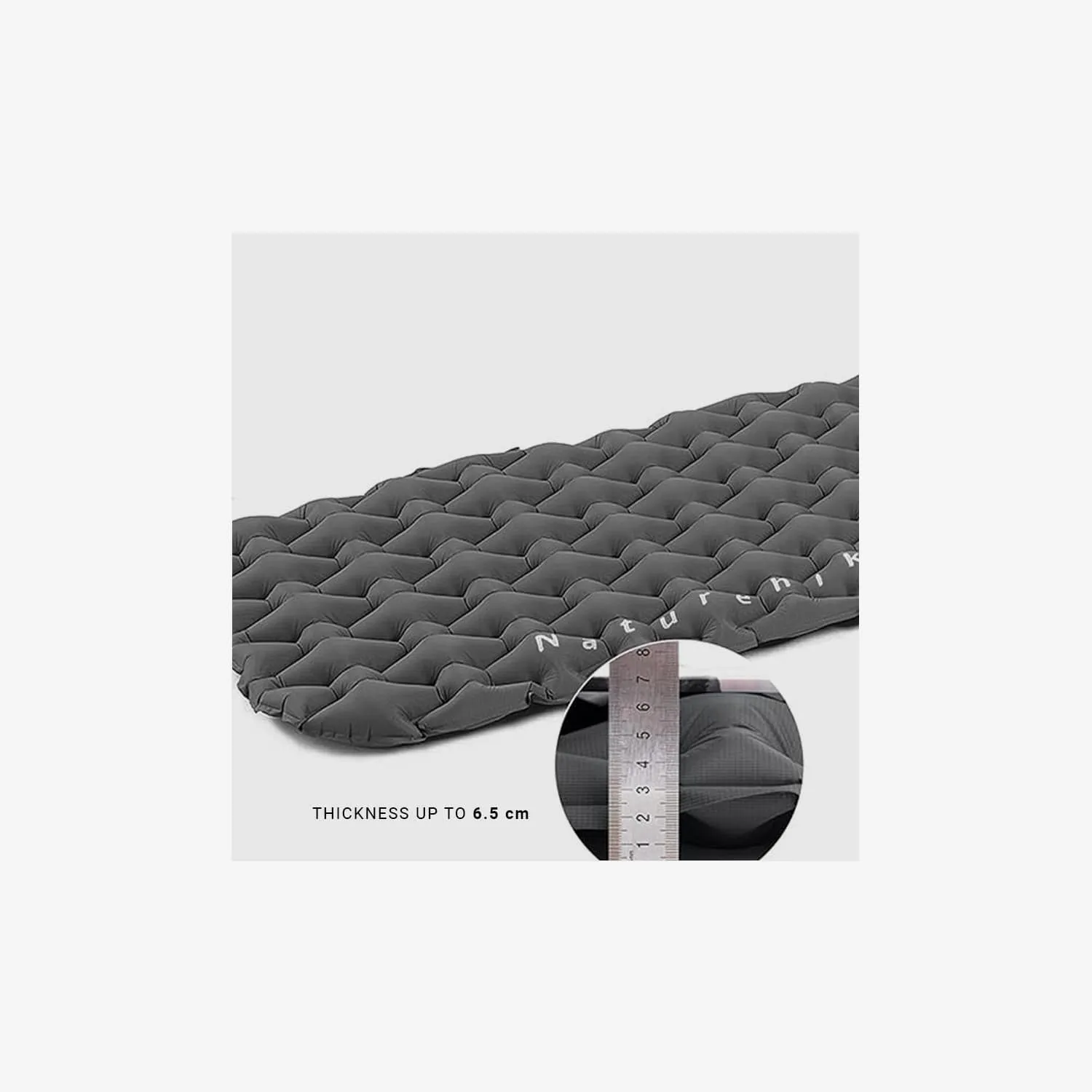 FC-10 Ultralight Prismatic Inflatable Pad