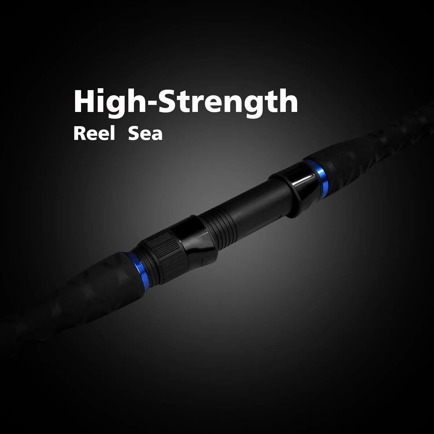 Fiblink Surf Spinning Fishing Rod Carbon Fiber Travel Fishing Rod(11-Feet & 12-Feet & 13-Feet & 15-Feet)