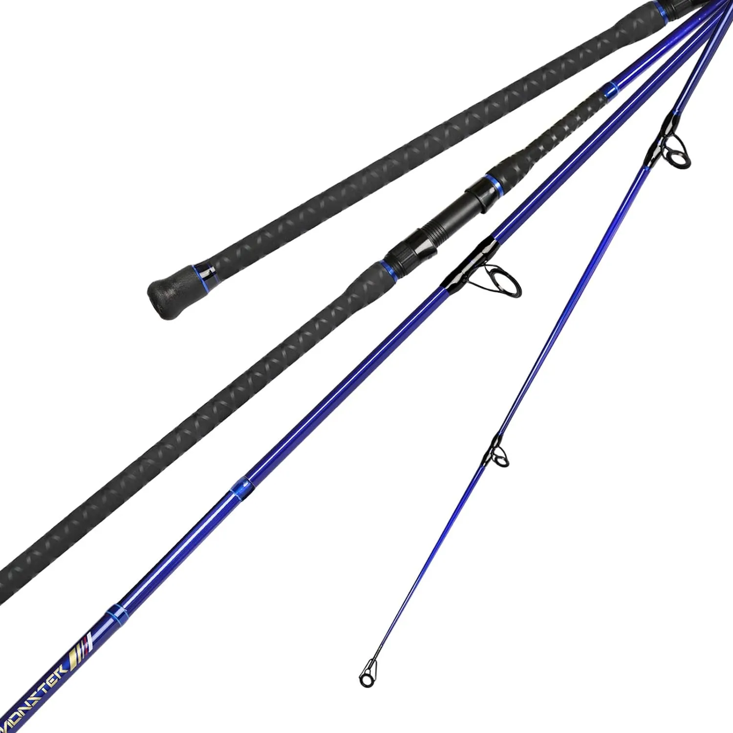 Fiblink Surf Spinning Fishing Rod Carbon Fiber Travel Fishing Rod(11-Feet & 12-Feet & 13-Feet & 15-Feet)