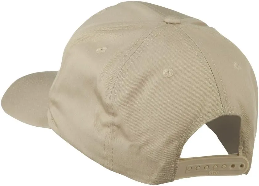 Fire Dept Maltese Cross Embroidered Cap