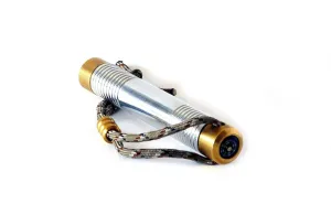 Fire Piston - Survival, Camping, Hiking, Fire Starter EDC Bugout Gear - MADE IN THE USA