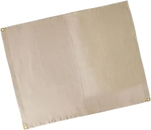 Fire Retardant Blanket Thermal Resistant Cushion for Outdoor Camping BBQ and Picnics Durable Fiberglass Fireproof Mat