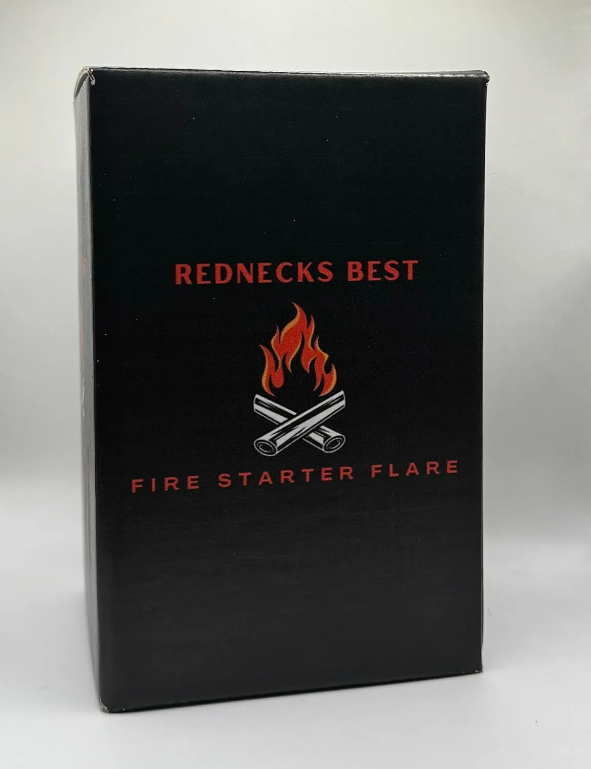 Fire Starter Flare Ultimate Backcountry Fire Starter Campfires, Bonfires & Backcountry Ignites Damp Wood & Burns up to 7 Minutes, Waterproof & Windproof Ignition 3 Pack
