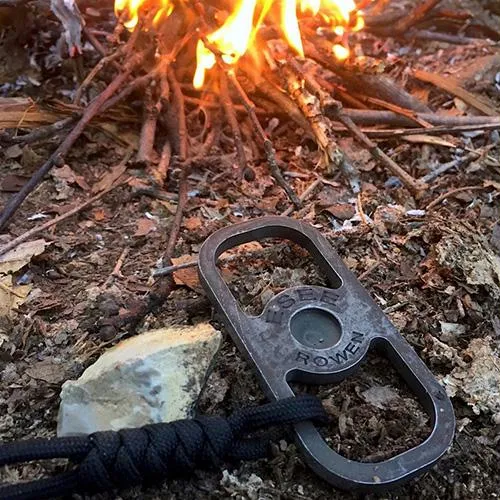 Fire Steel, 1095 Carbon Steel