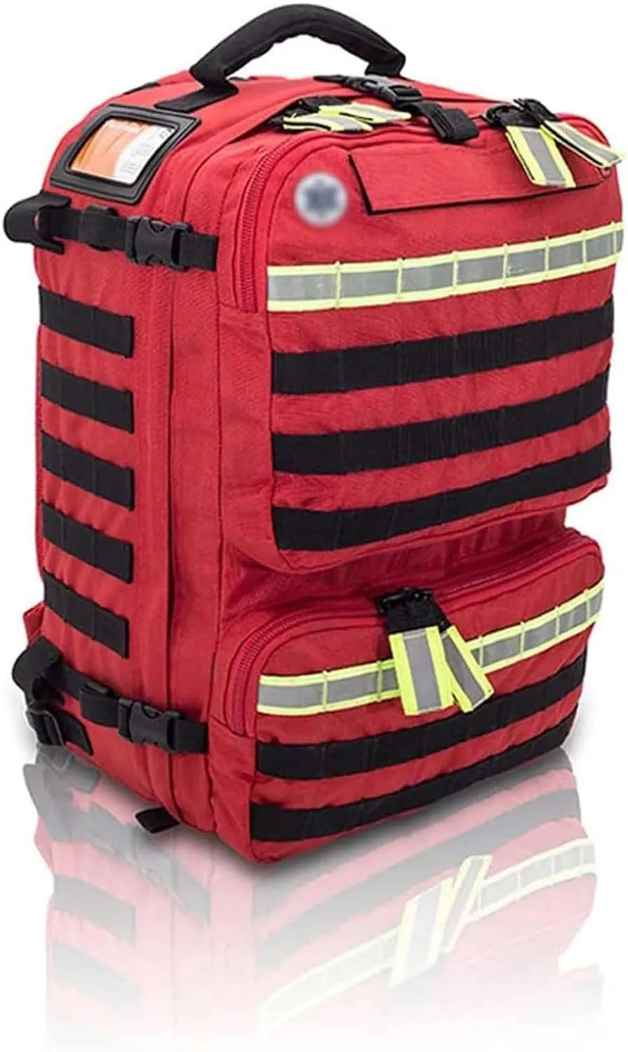 First Aid Kit Professional Empty Medical Rescue Team Emergency Survival Tactical Backpack Outdoor Travel Sports Trauma Bag Utility Kit