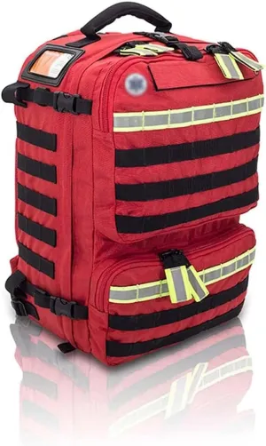 First Aid Kit Professional Empty Medical Rescue Team Emergency Survival Tactical Backpack Outdoor Travel Sports Trauma Bag Utility Kit