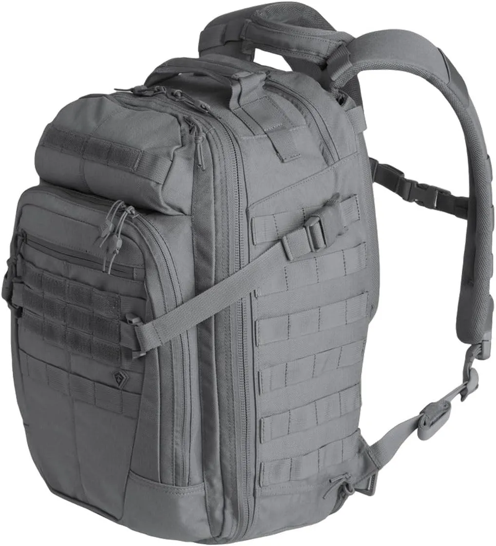 First Tactical Specialist 1-Day Backpack 36L, Medium Assault Military Molle Rucksack, Survival Bag