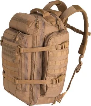 First Tactical Specialist 3-Day Backpack 56L, Large Assault Military Molle Rucksack, Survival Go Bag