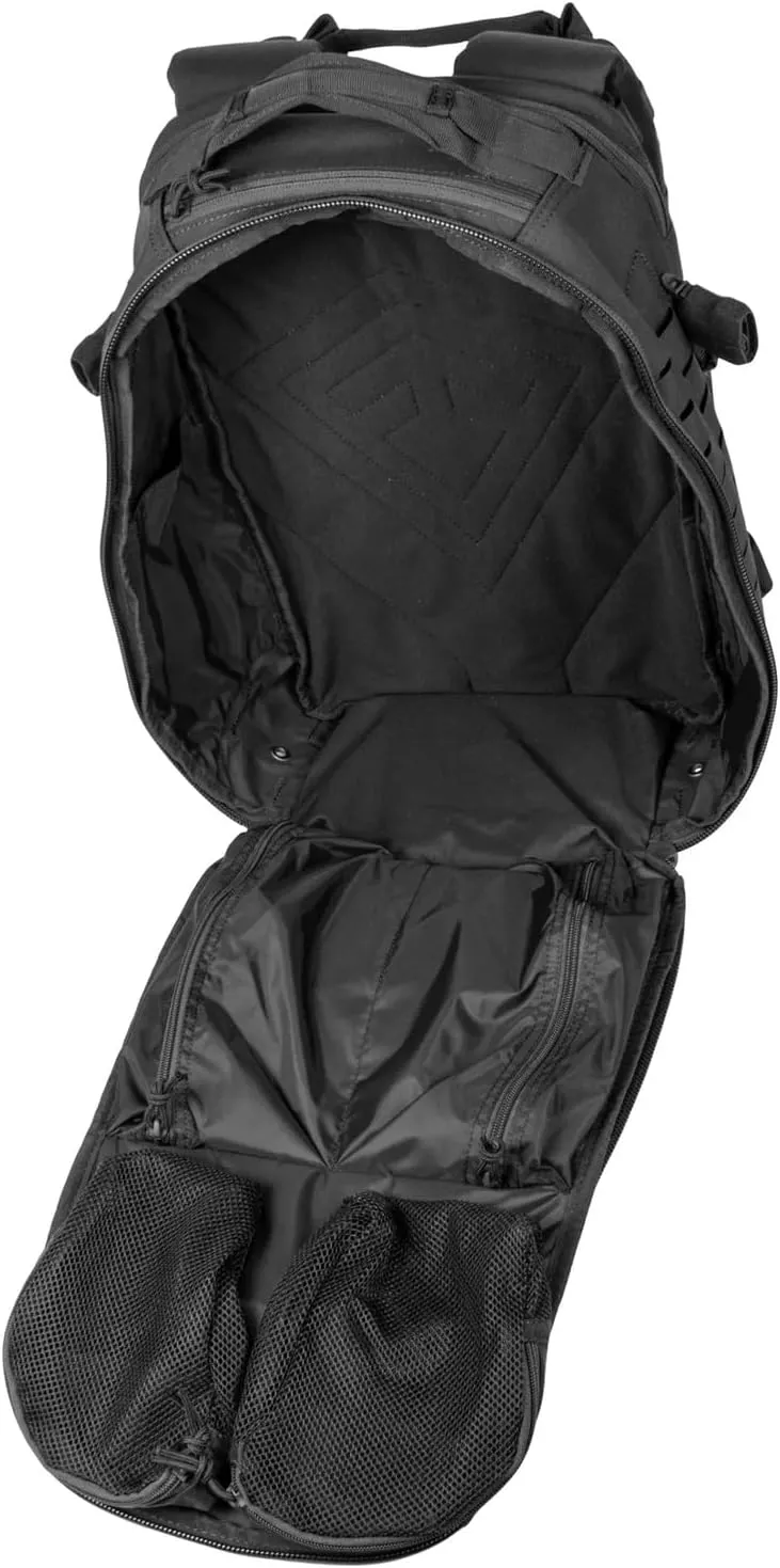 First Tactical Tactix 0.5 Day Plus Backpack 27L, Black, One Size
