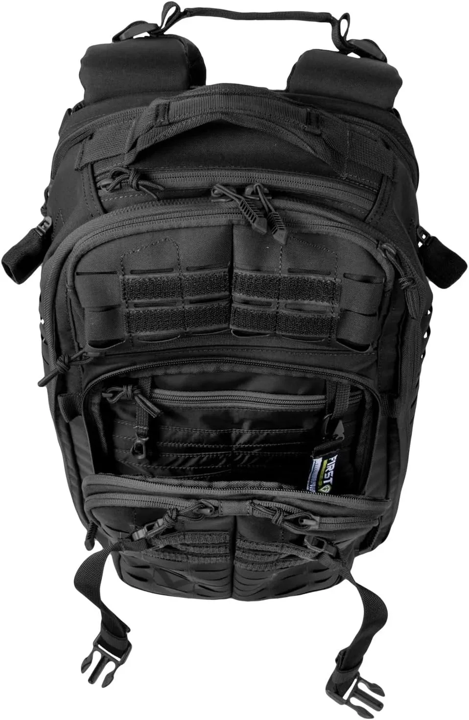 First Tactical Tactix 0.5 Day Plus Backpack 27L, Black, One Size