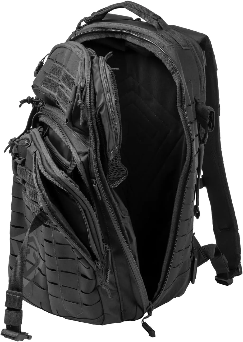First Tactical Tactix 0.5 Day Plus Backpack 27L, Black, One Size