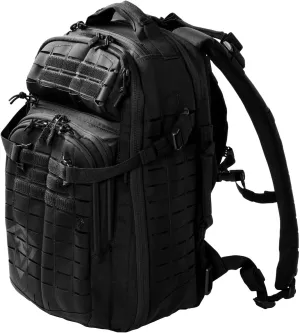 First Tactical Tactix 0.5 Day Plus Backpack 27L, Black, One Size