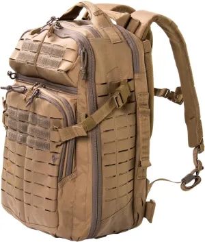 First Tactical Tactix 0.5 Day Plus Backpack 27L, Coyote, One Size