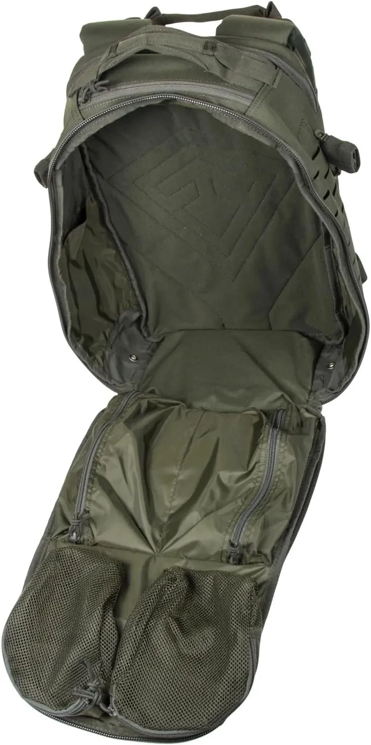 First Tactical Tactix 0.5 Day Plus Backpack 27L, OD Green, One Size