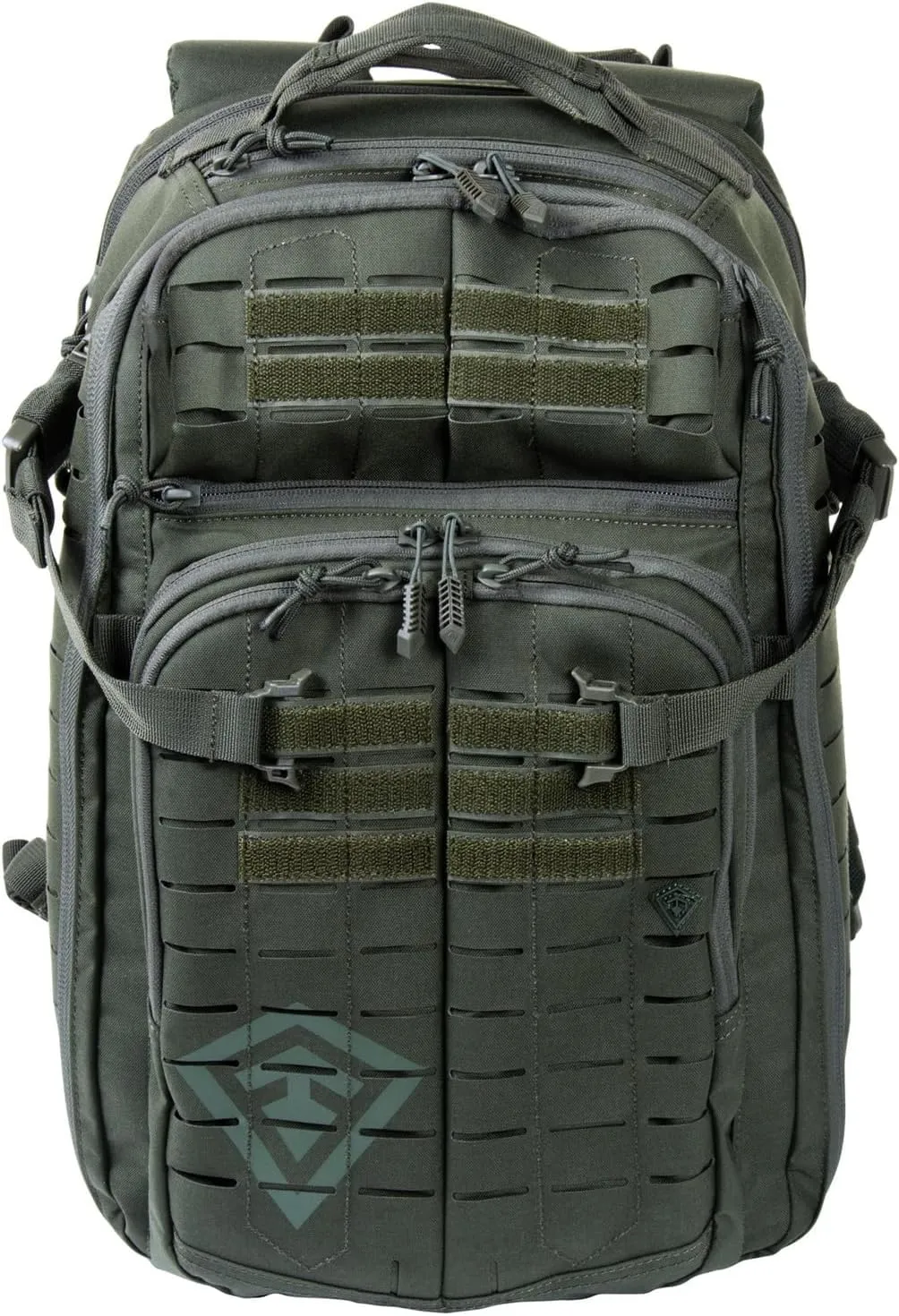 First Tactical Tactix 0.5 Day Plus Backpack 27L, OD Green, One Size