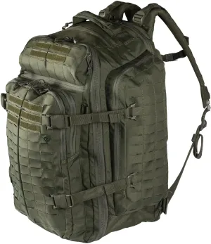 First Tactical Tactix 3-Day Plus Backpack 62L, One Size