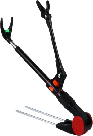 Fishing Rod Turret Bracket Stainless Steel Fishing Rod Holders Fishing Support Fishing Tackle Fishing