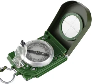 Five-Purpose Compass Compass Outdoor Compass Survival Gear Standard Compass Wild Navigation Solid Compass with Accuracy
