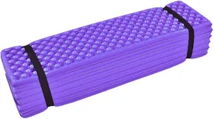 Foam Sleeping Pad, XPE Folding Sleeping Pad Foam Camping Pad with Light Weight for Outdoor