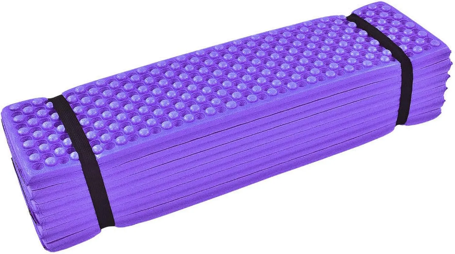 Foam Sleeping Pad, XPE Folding Sleeping Pad Foam Camping Pad with Light Weight for Outdoor
