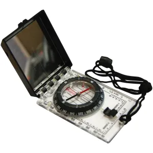 Folding Map Compass