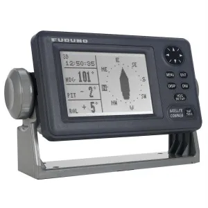 Furuno SC50 Satellite Compass w- 15M Cable