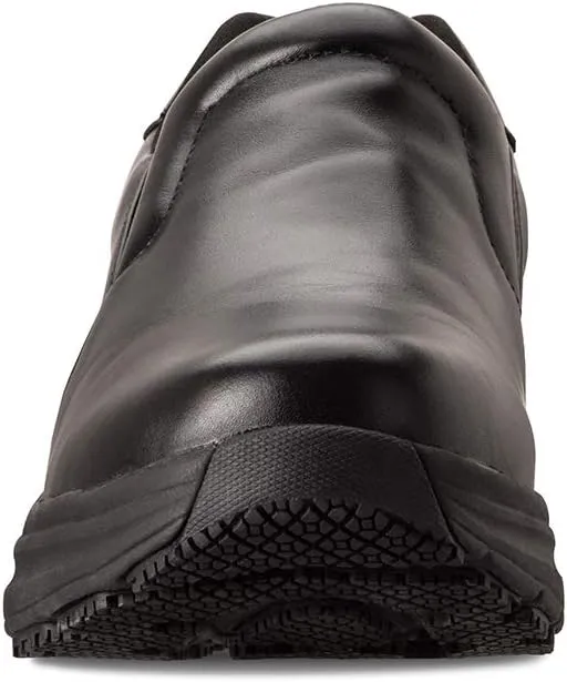 G-DEFY Compass 2.0 Women’s Slip Resistant Clog | Heel Support | VersoShock Technology for Pain Associated with Prolonged Standing or Walking | Arch Support | Wide Shoe | Free Orthotic