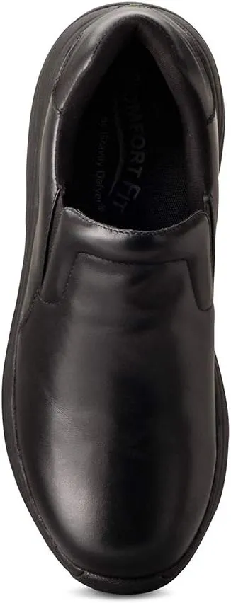 G-DEFY Compass 2.0 Women’s Slip Resistant Clog | Heel Support | VersoShock Technology for Pain Associated with Prolonged Standing or Walking | Arch Support | Wide Shoe | Free Orthotic