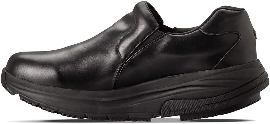 G-DEFY Compass 2.0 Women’s Slip Resistant Clog | Heel Support | VersoShock Technology for Pain Associated with Prolonged Standing or Walking | Arch Support | Wide Shoe | Free Orthotic