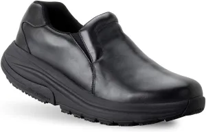 G-DEFY Compass 2.0 Women’s Slip Resistant Clog | Heel Support | VersoShock Technology for Pain Associated with Prolonged Standing or Walking | Arch Support | Wide Shoe | Free Orthotic