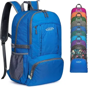 G4Free 40L Lightweight Packable Hiking Backpack, Waterproof Travel Daypack
