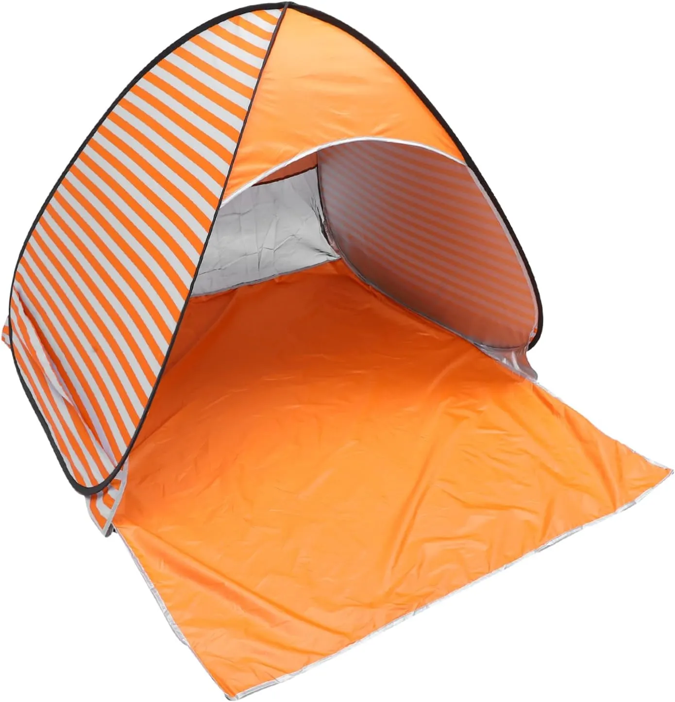 GANAZONO 1set Automatic Beach Tent Portable Camping Canopy for Outdoor Use Lightweight and Easy Setup for Travel and Backpacking