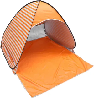 GANAZONO 1set Automatic Beach Tent Portable Camping Canopy for Outdoor Use Lightweight and Easy Setup for Travel and Backpacking