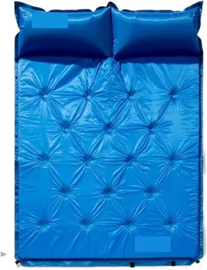 GaRcan Automatic Inflatable Mattress Portable Camping Mat Moisture-Proof Pad Ultralight Folding Bed Travel Sleeping Mat